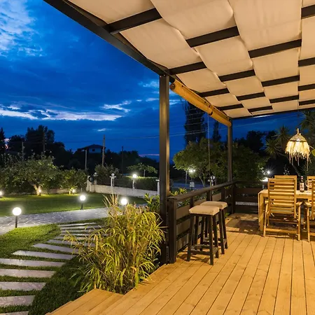 M&m Villa Vourvourou
