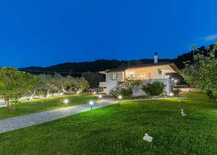 Villa M&m Vourvourou