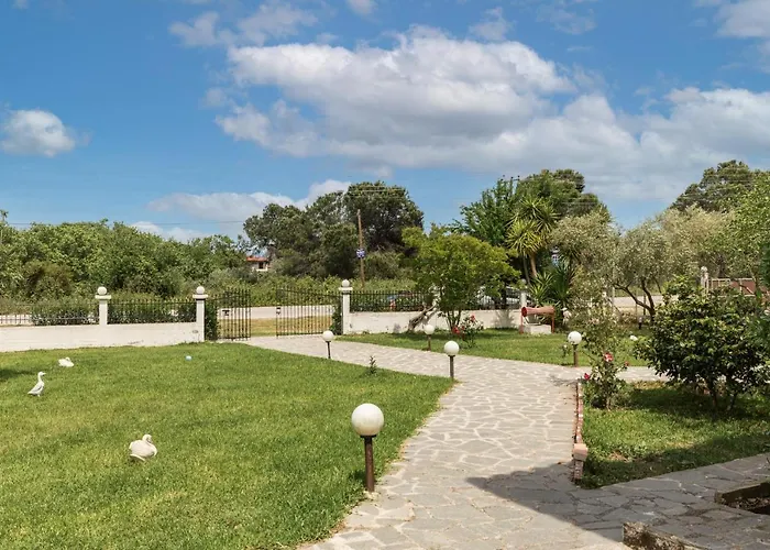 M&m Villa Vourvourou