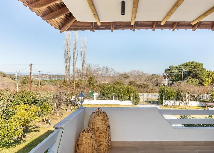 M&m Villa Vourvourou