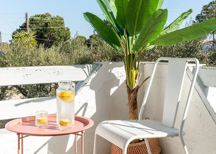 Villa M&m Vourvourou